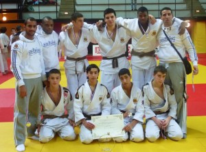 Equipe Cadets